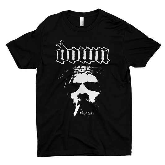 Smoking Jesus Black T-Shirt