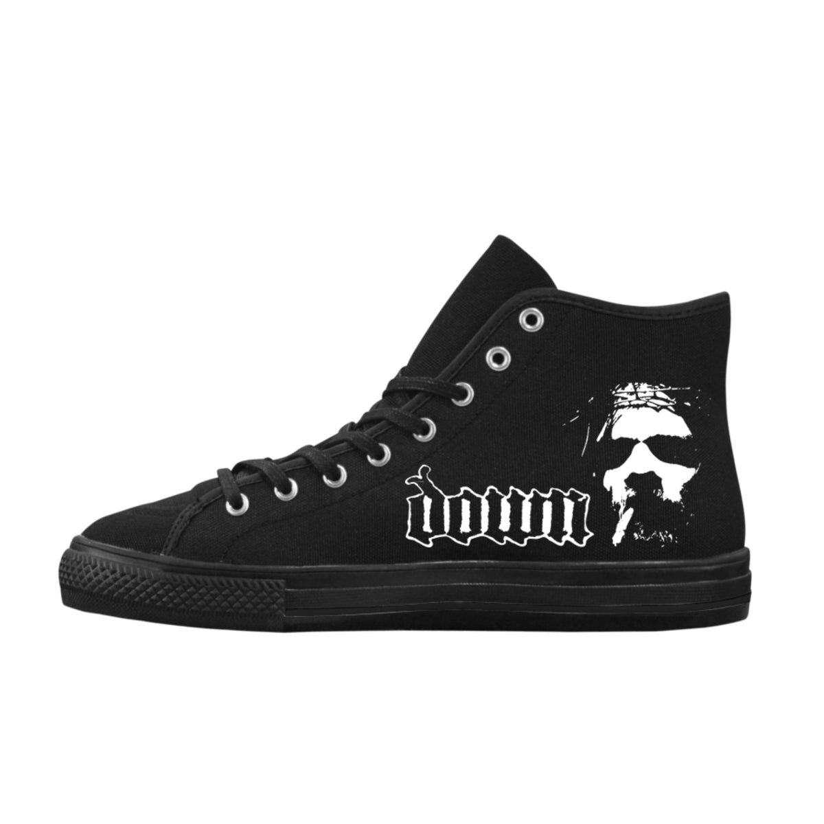 DOWN Canvas Shoes – Down