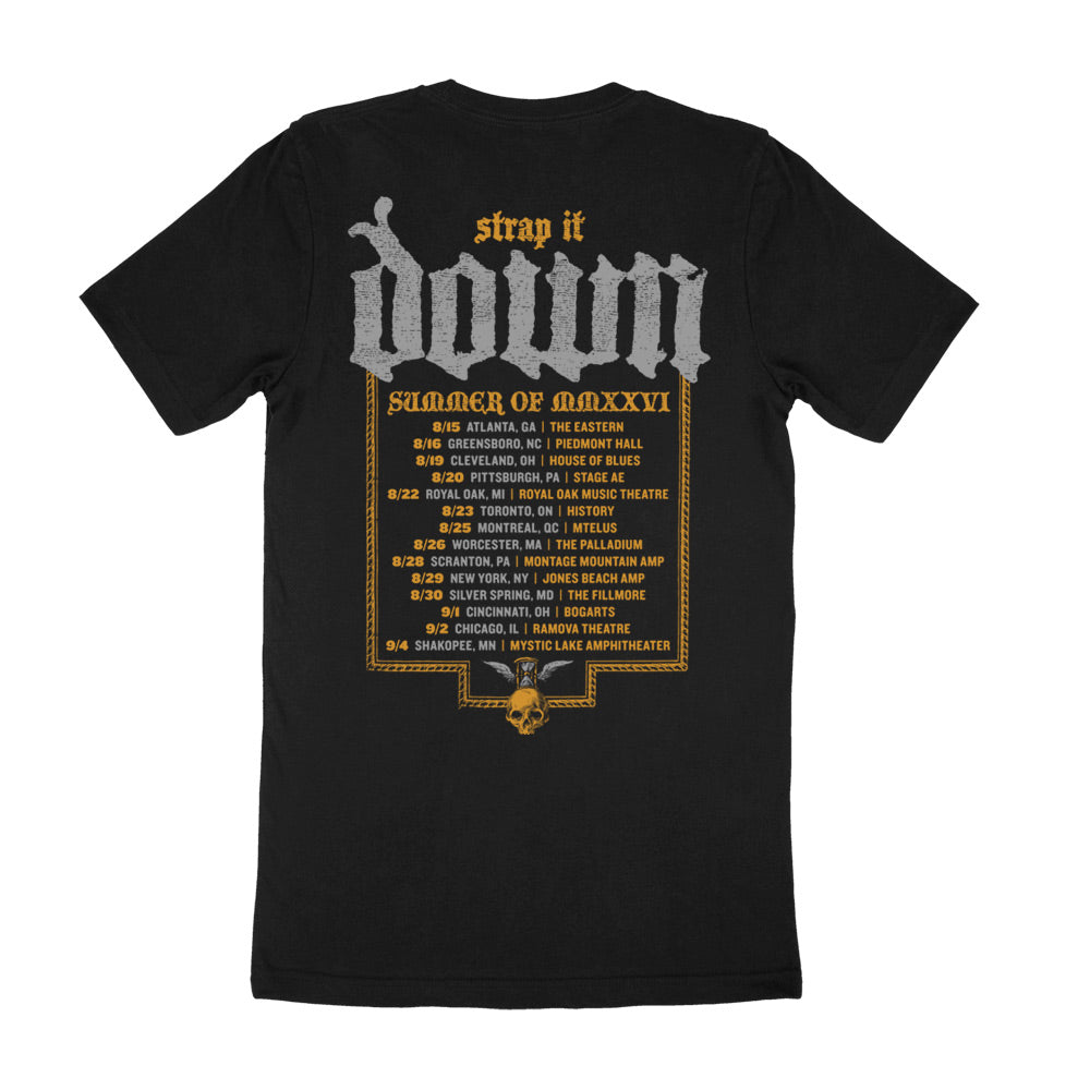 Strap It Down Tour Tee
