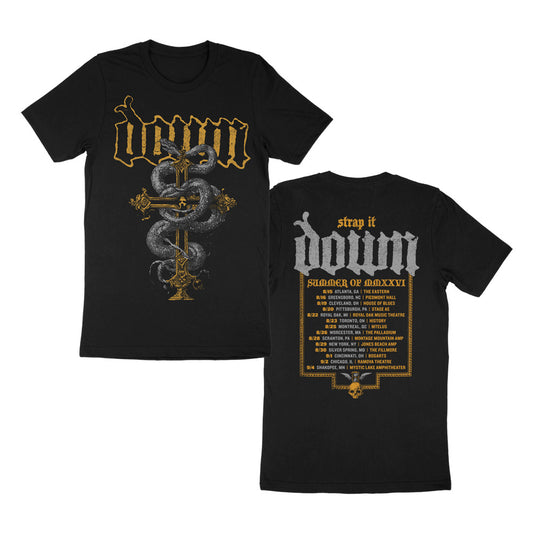 Strap It Down Tour Tee