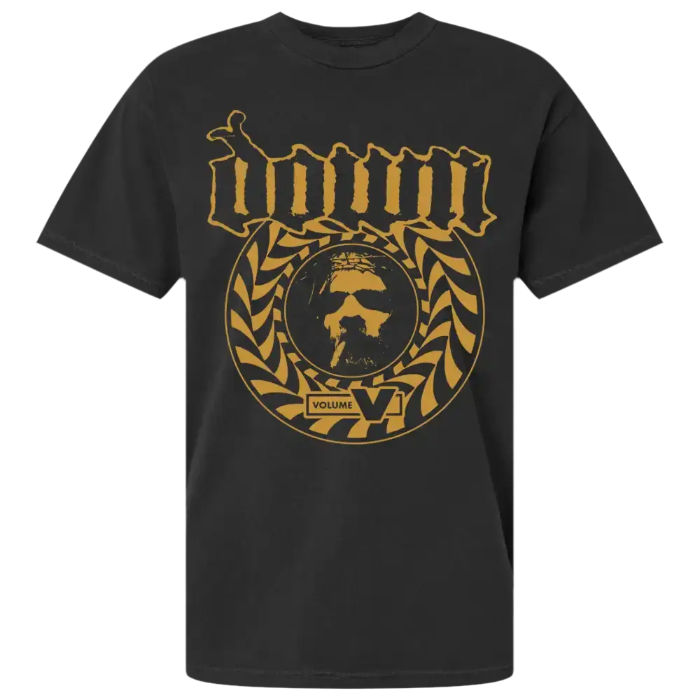 DOWN volume V T-Shirt