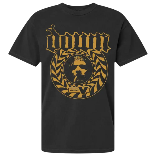 DOWN volume V T-Shirt