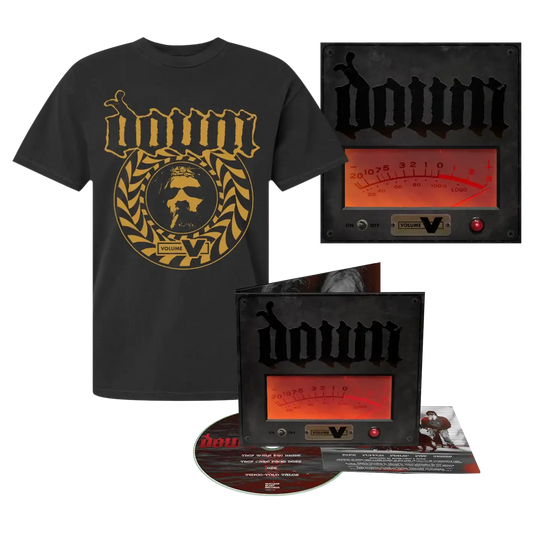 DOWN Volume V CD Bundle