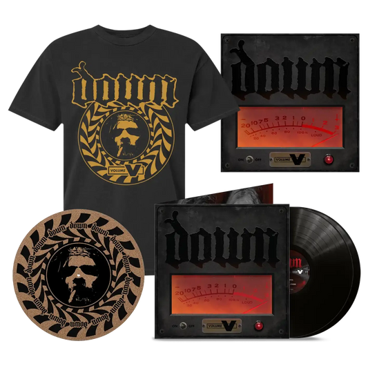 DOWN Volume V LP Bundle