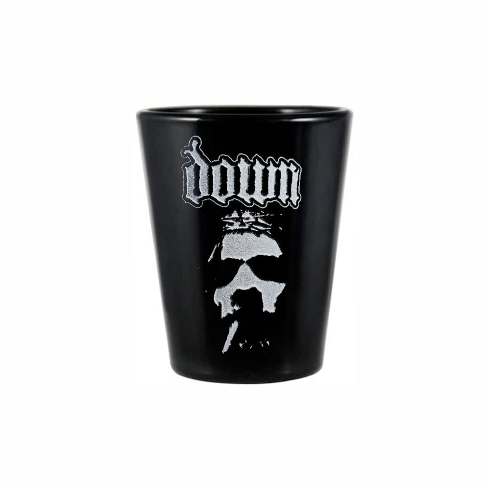 Smoking Jesus Shot Glass