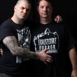 Phil Anselmo and Corey Mitchell